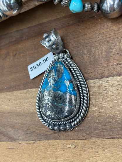 Persian #102-17 Pendant