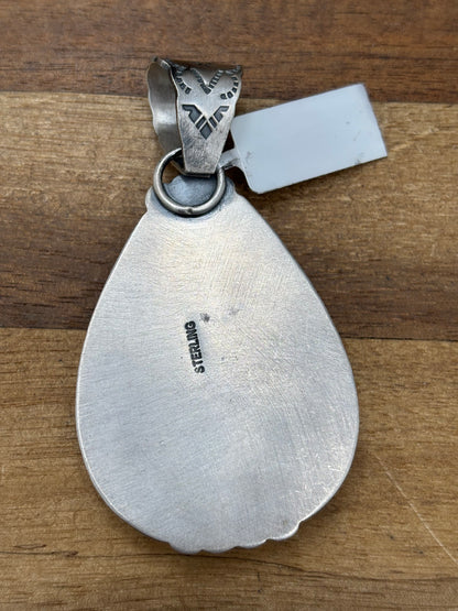 Persian #102-17 Pendant