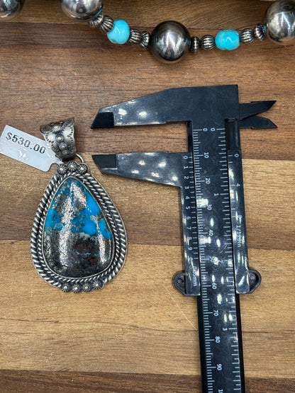 Persian #102-17 Pendant
