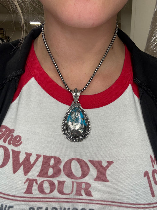 Persian #102-17 Pendant