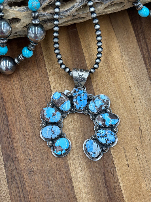 Golden Hills Pendant