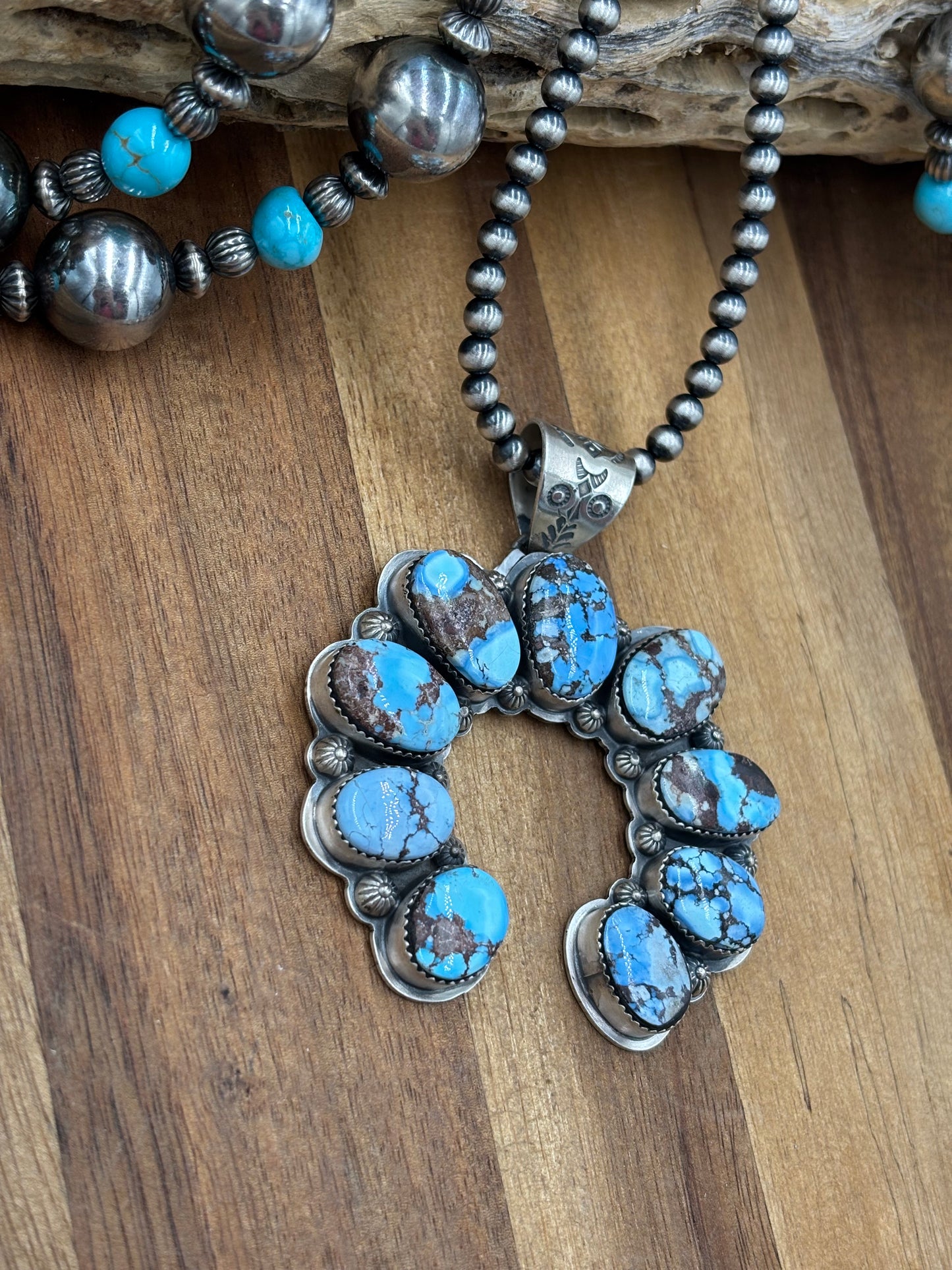 Golden Hills Pendant