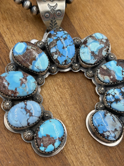 Golden Hills Pendant