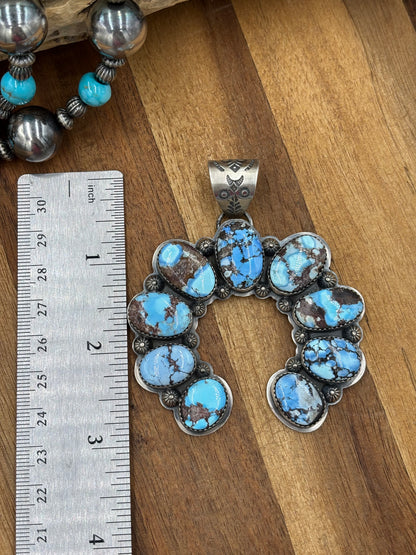 Golden Hills Pendant