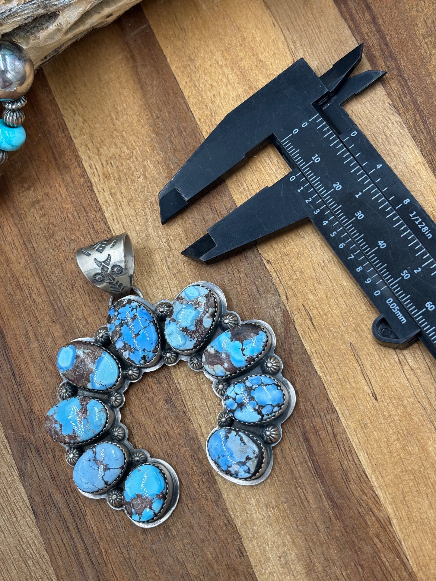 Golden Hills Pendant