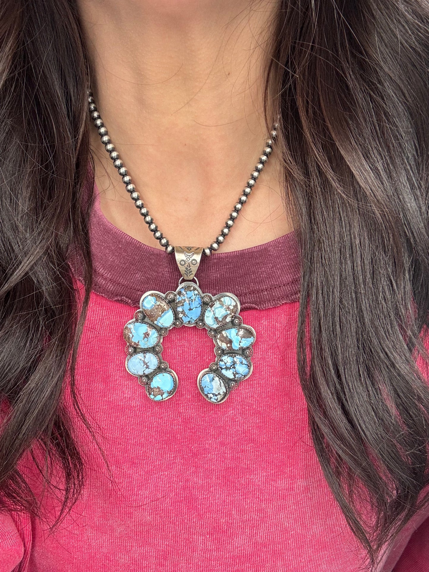 Golden Hills Pendant