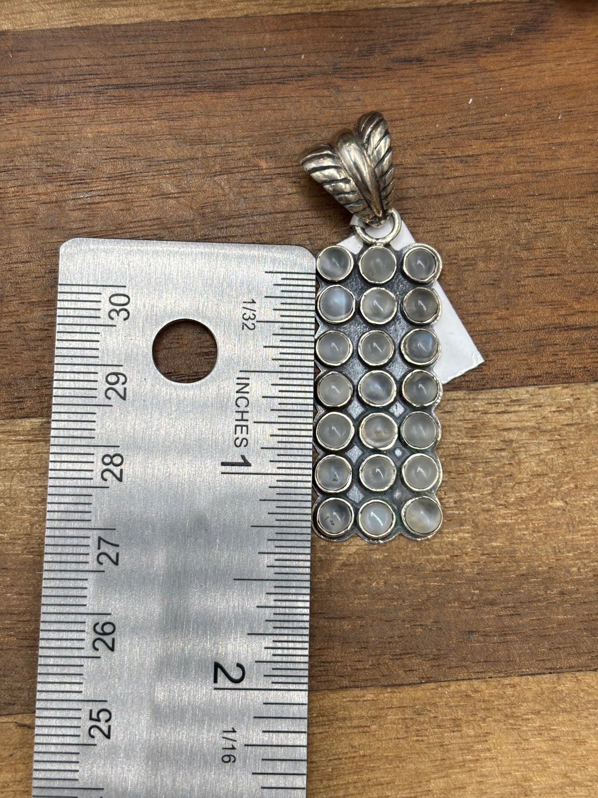 Mother of Pearl #1010-1 Pendant