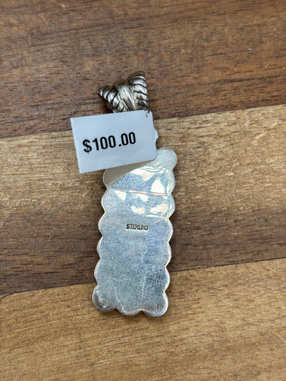 Mother of Pearl #1010-1 Pendant