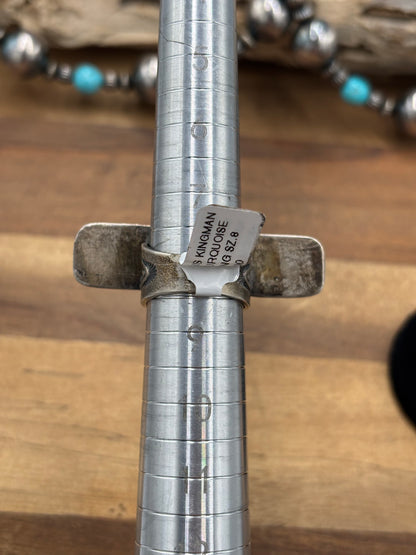 Cross #108-20 Turquoise Ring Adjustable