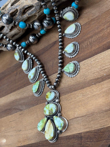 Palomino #1012-10 Statement Necklace by Jeff Largo
