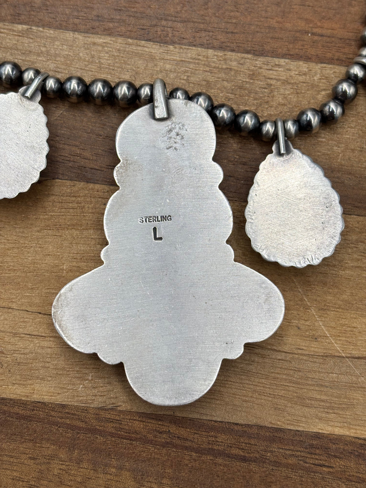 Palomino #1012-10 Statement Necklace by Jeff Largo