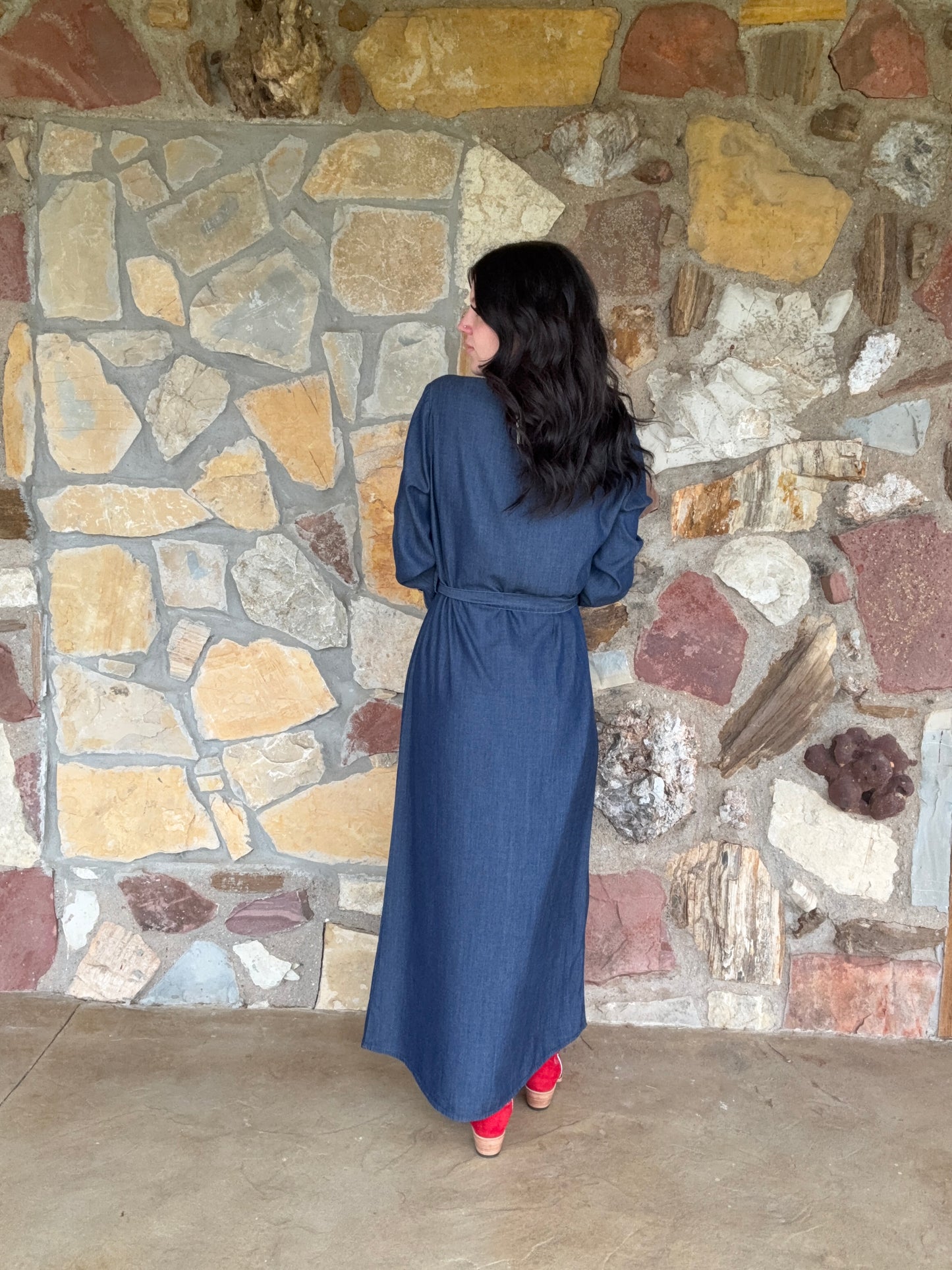 Shirley Dress by Tasha Polizzi