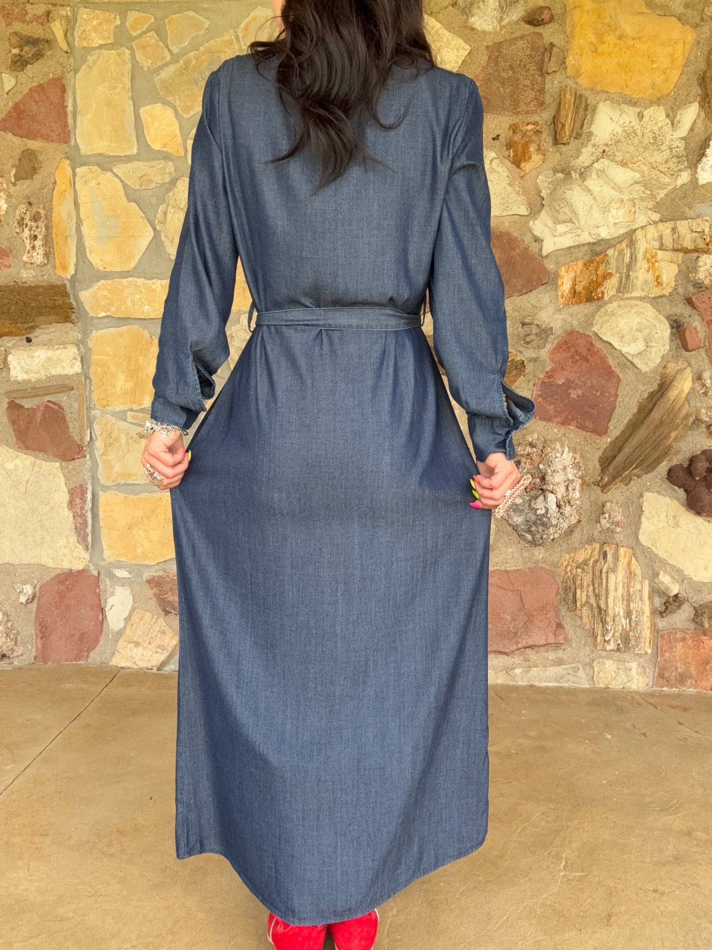 Shirley Dress by Tasha Polizzi