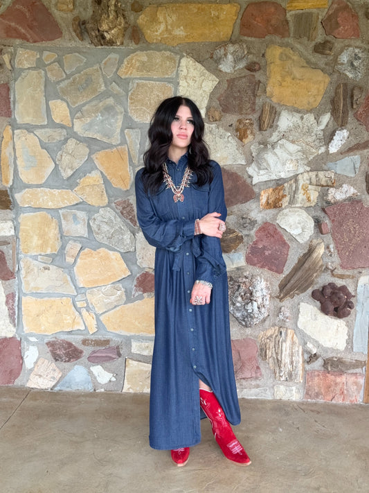 Shirley Dress by Tasha Polizzi
