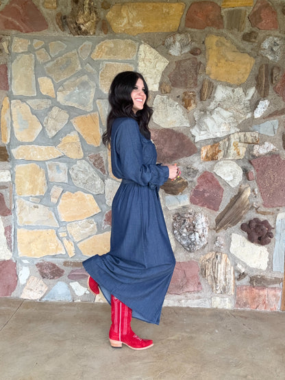 Shirley Dress by Tasha Polizzi