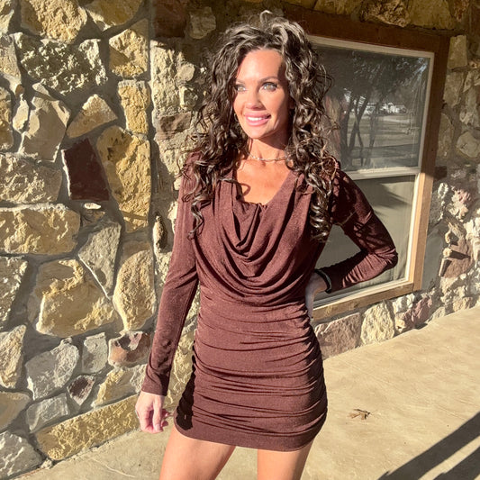 Mesquite Moonlit Dress