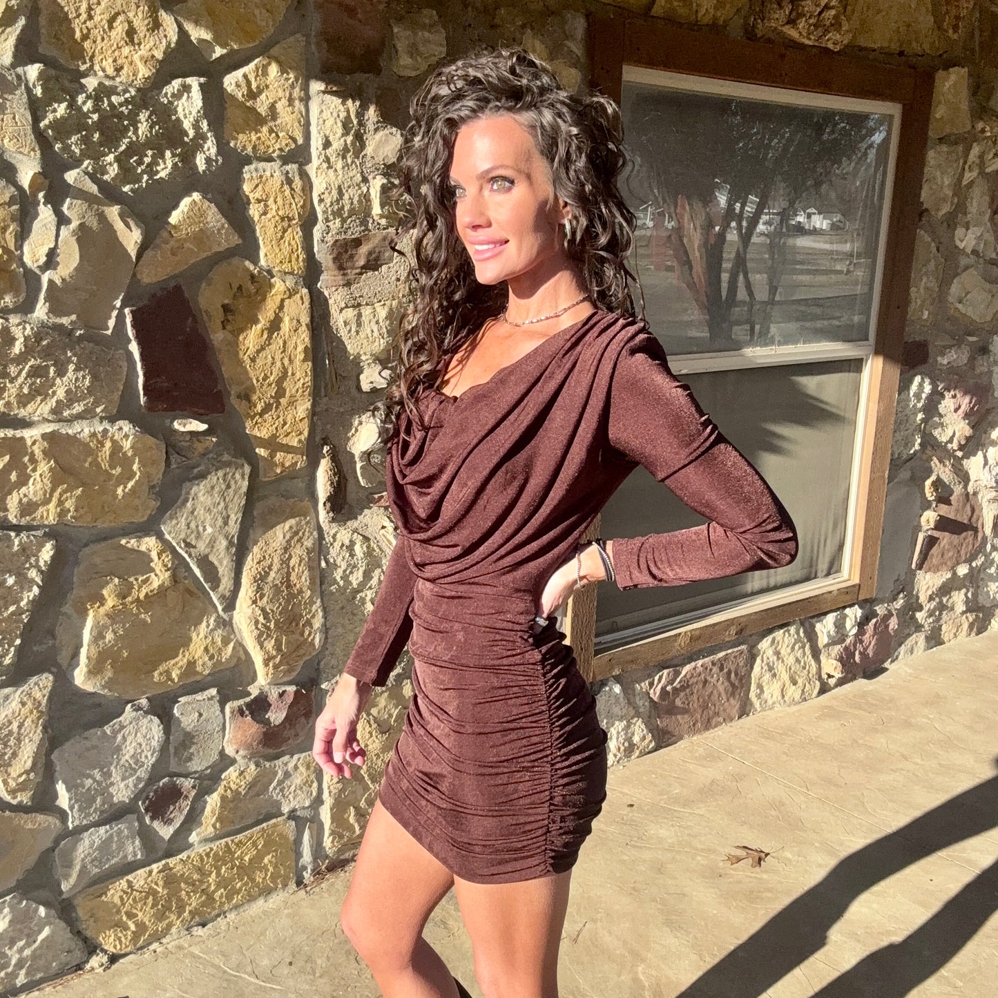 Mesquite Moonlit Dress