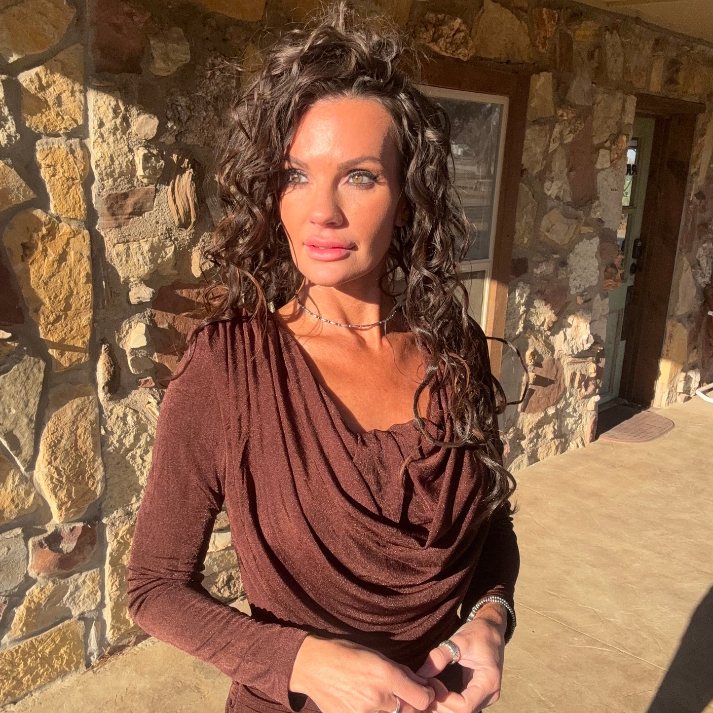 Mesquite Moonlit Dress