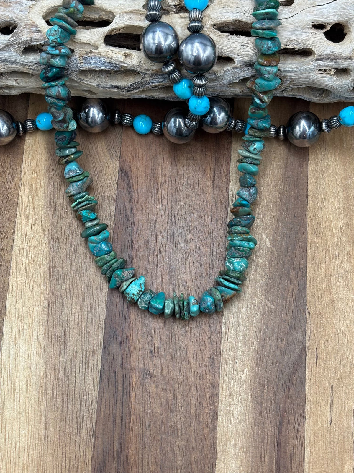 Turquoise #1022-11 Necklace