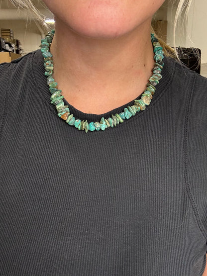 Turquoise #1022-11 Necklace
