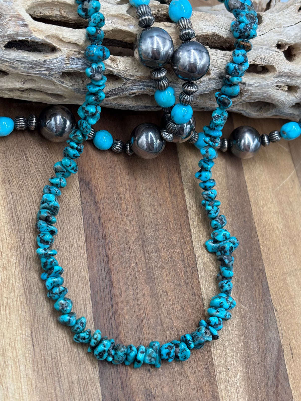 Turquoise #1022-7 Necklace
