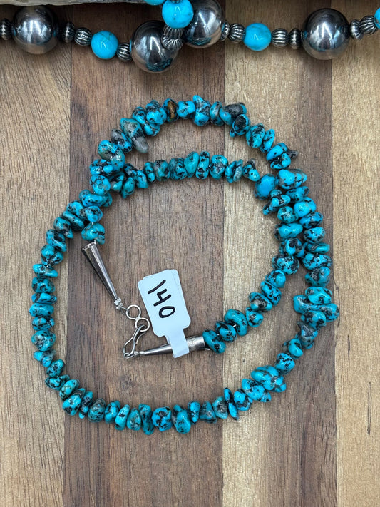Turquoise #1022-7 Necklace