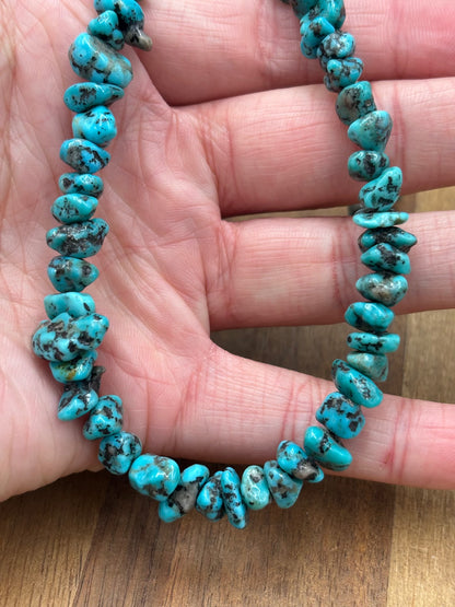 Turquoise #1022-7 Necklace