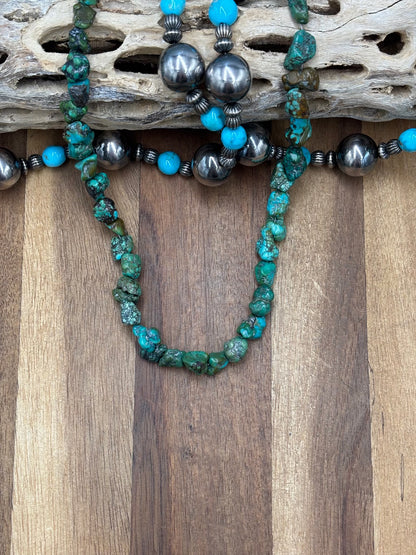Turquoise #1022-6 Necklace
