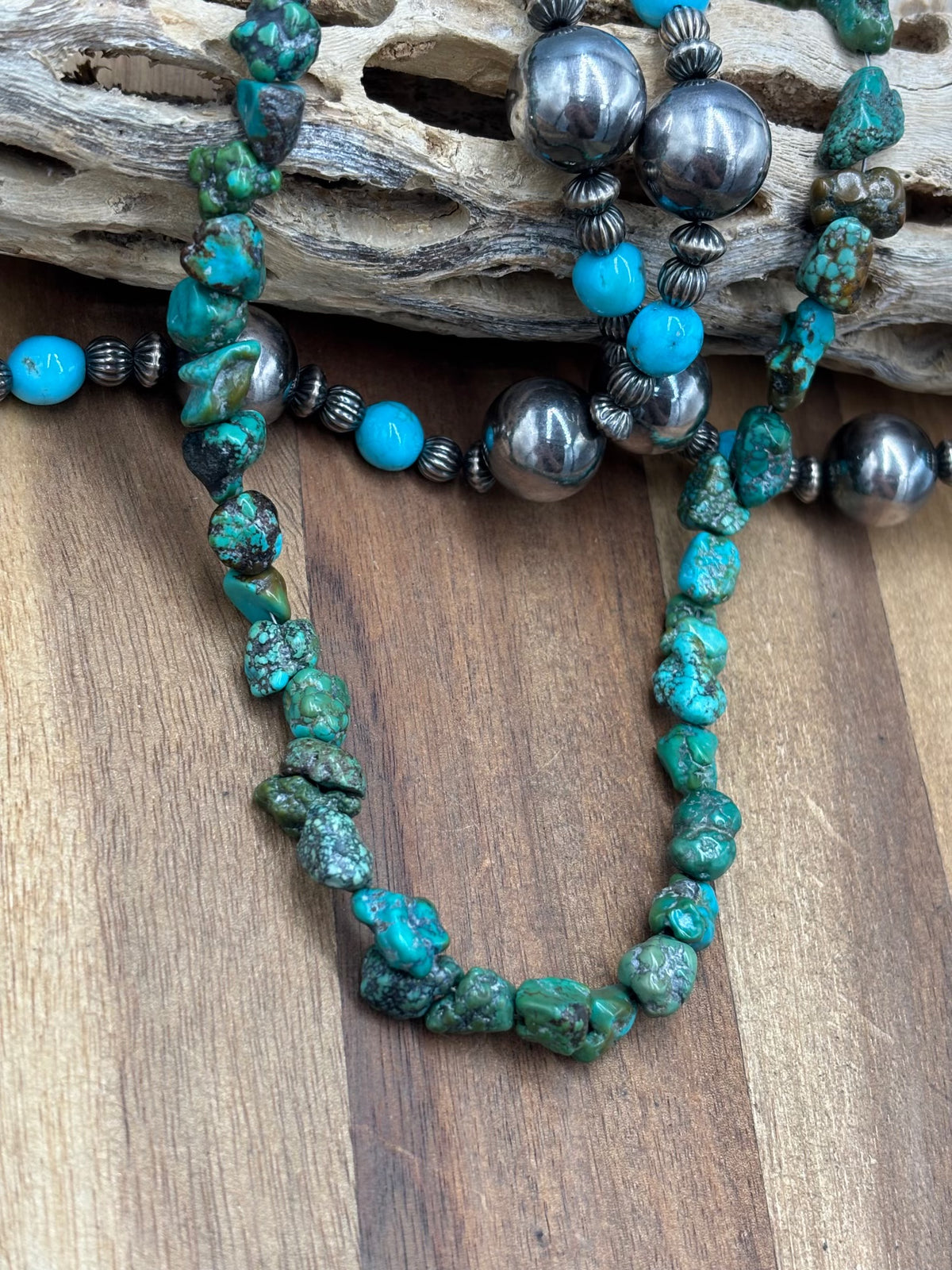 Turquoise #1022-6 Necklace