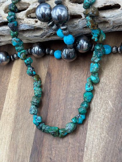 Turquoise #1022-6 Necklace