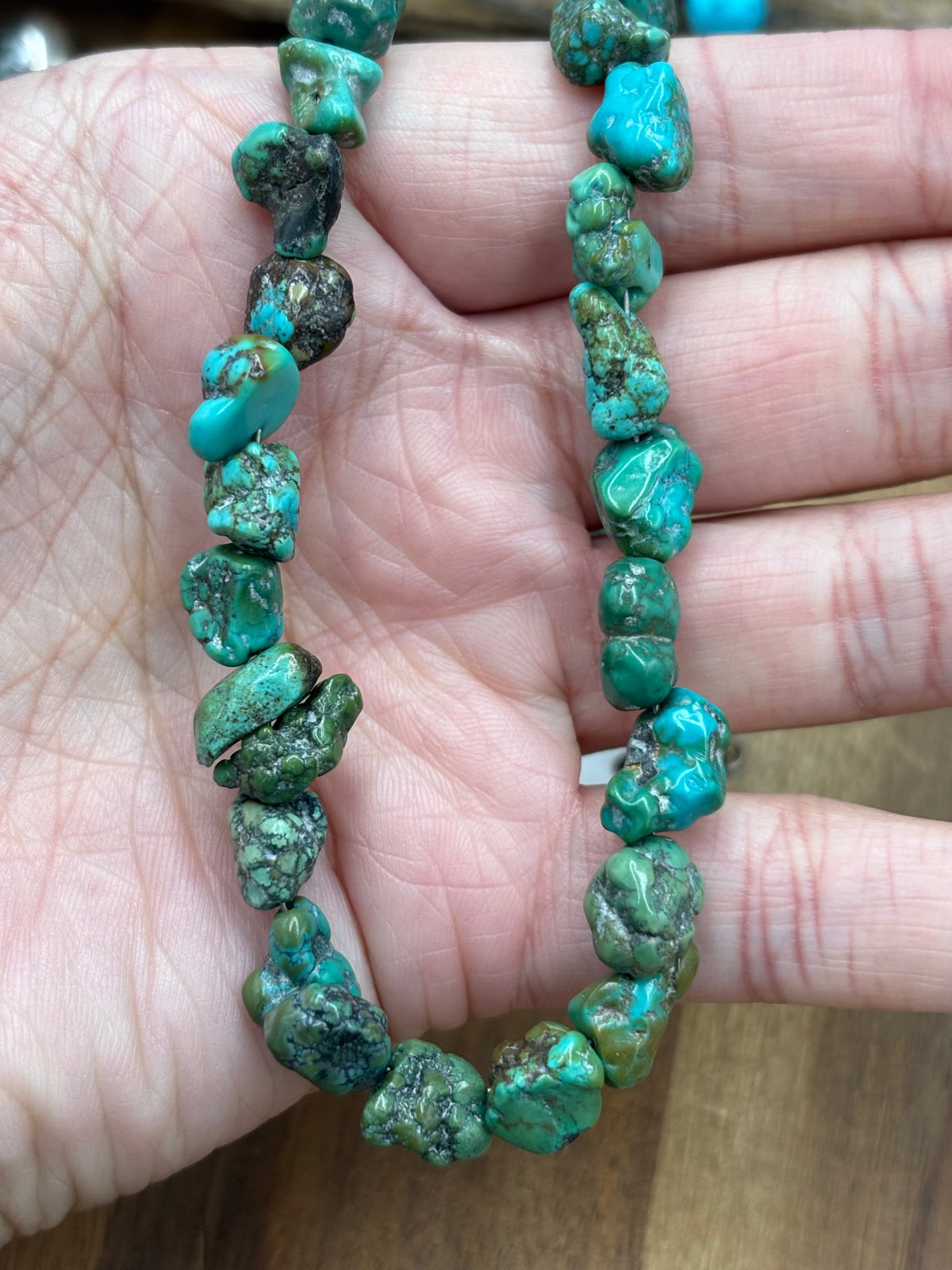 Turquoise #1022-6 Necklace