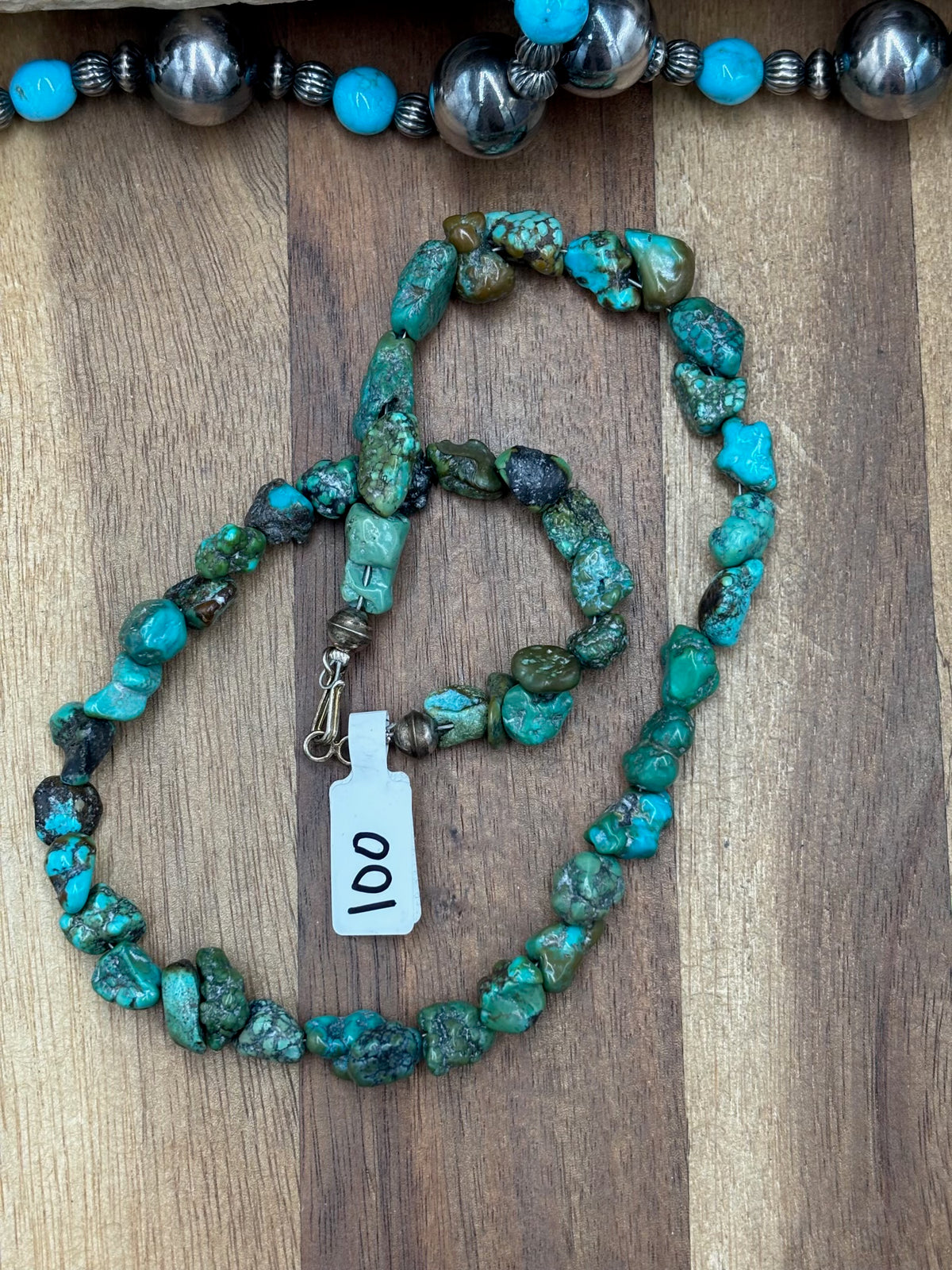Turquoise #1022-6 Necklace