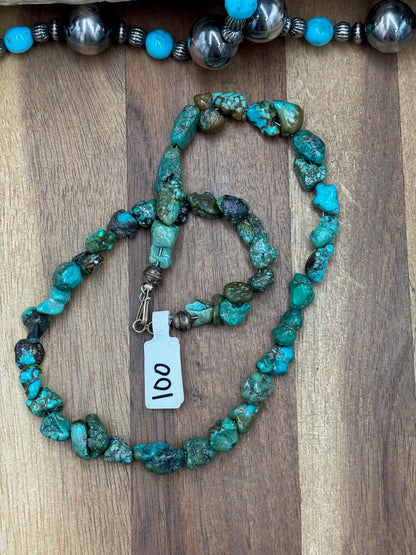 Turquoise #1022-6 Necklace