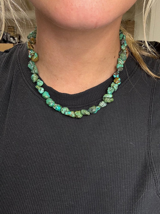 Turquoise #1022-6 Necklace