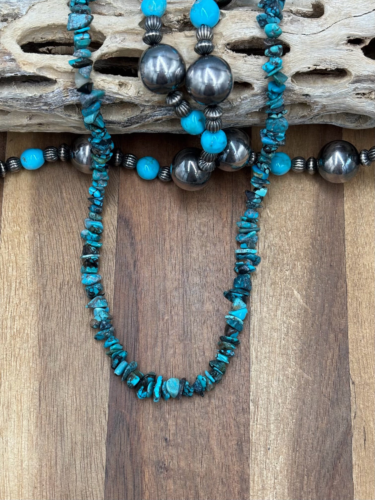 Turquoise #1022-5 Necklace