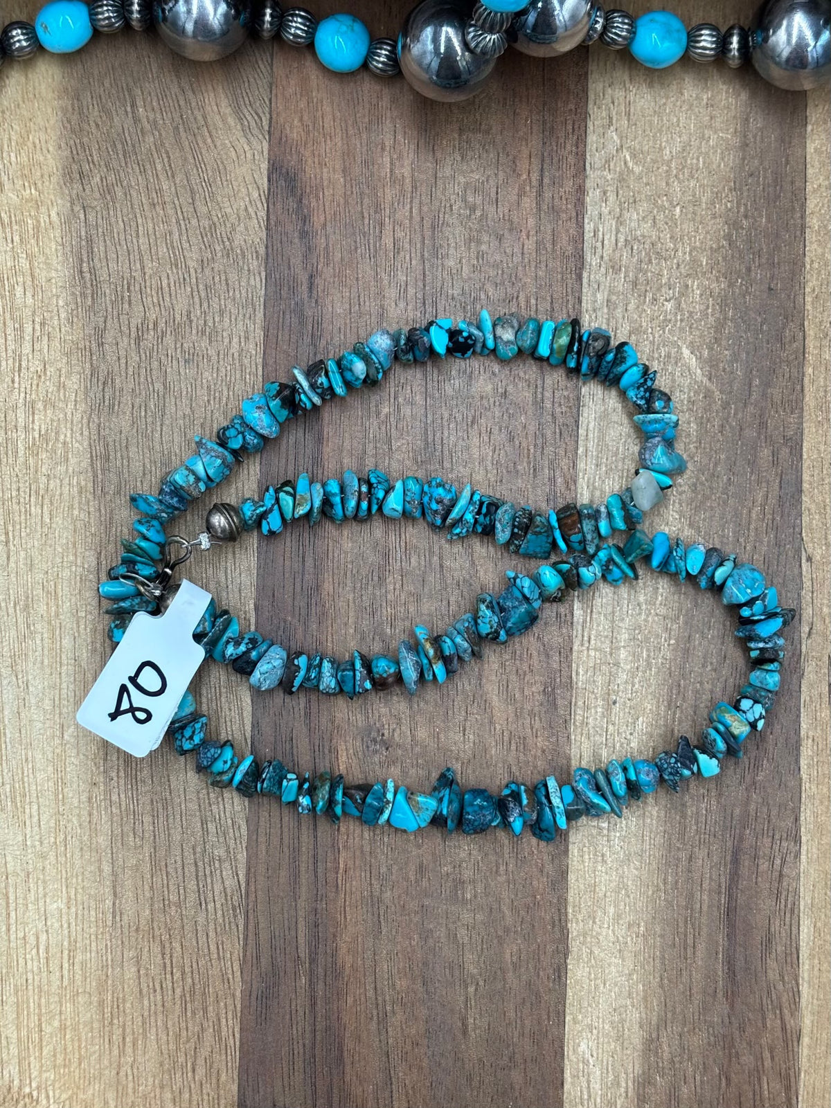 Turquoise #1022-5 Necklace