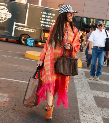 Wildflower Mirage Kaftan