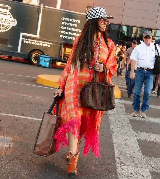 Wildflower Mirage Kaftan
