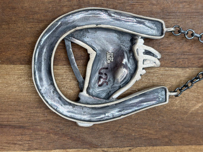 Horse Necklace #1030-14