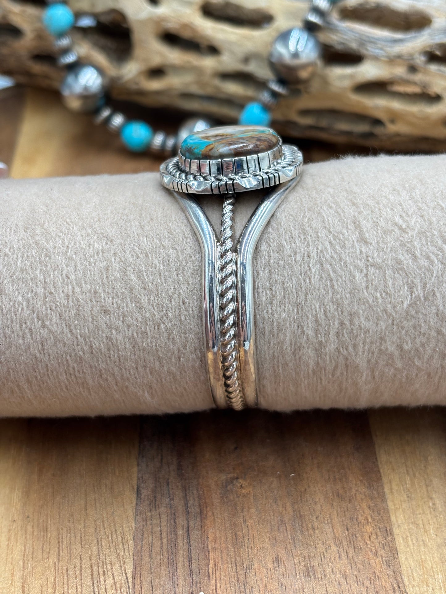 Ribbon Royston Cuff #3