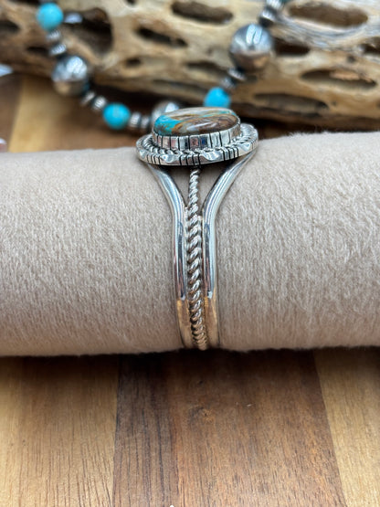 Ribbon Royston Cuff #3