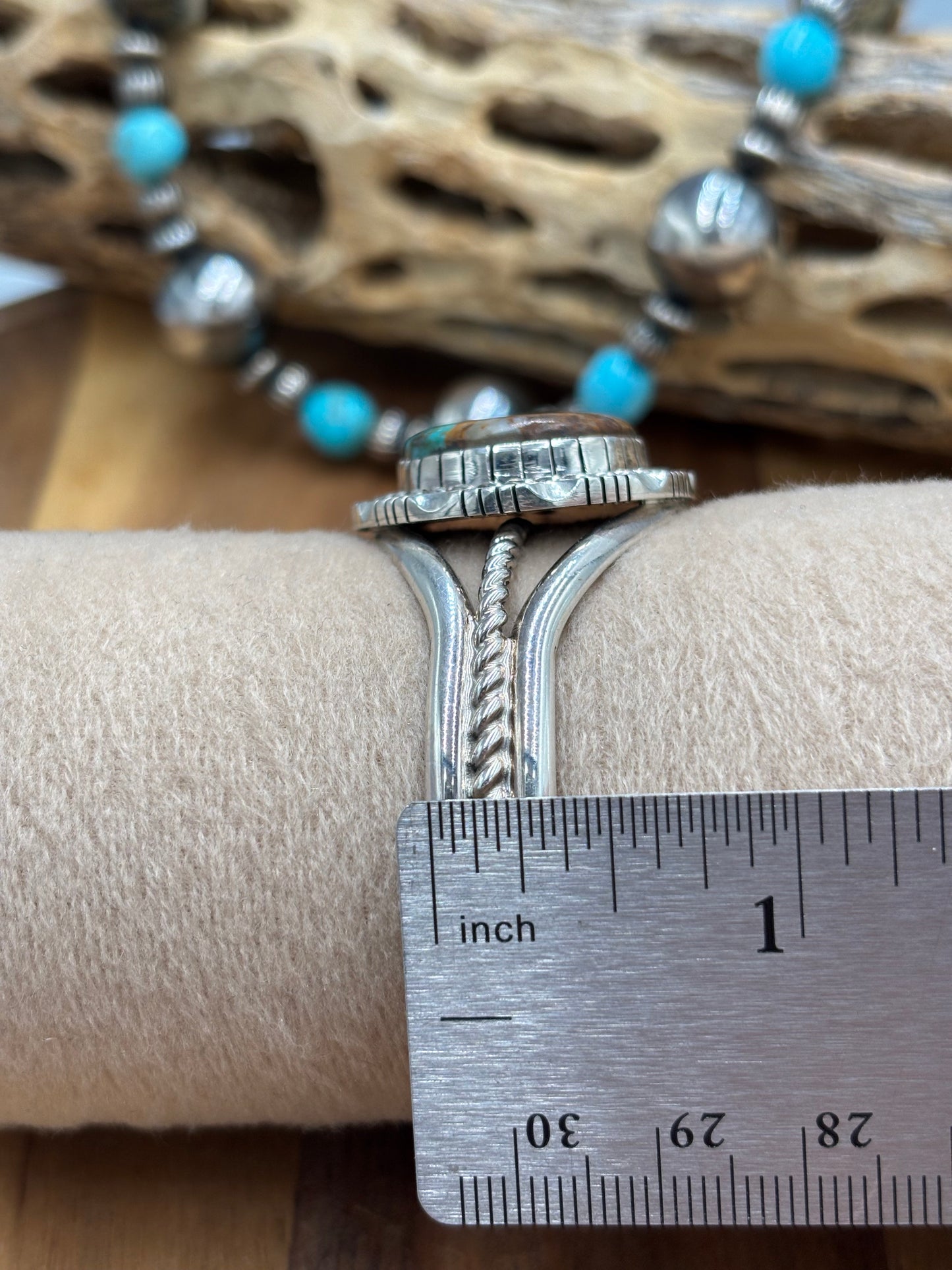 Ribbon Royston Cuff #3