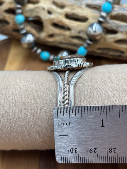 Ribbon Royston Cuff #3