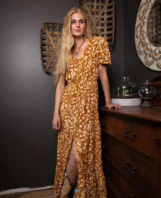 The Beth Dress