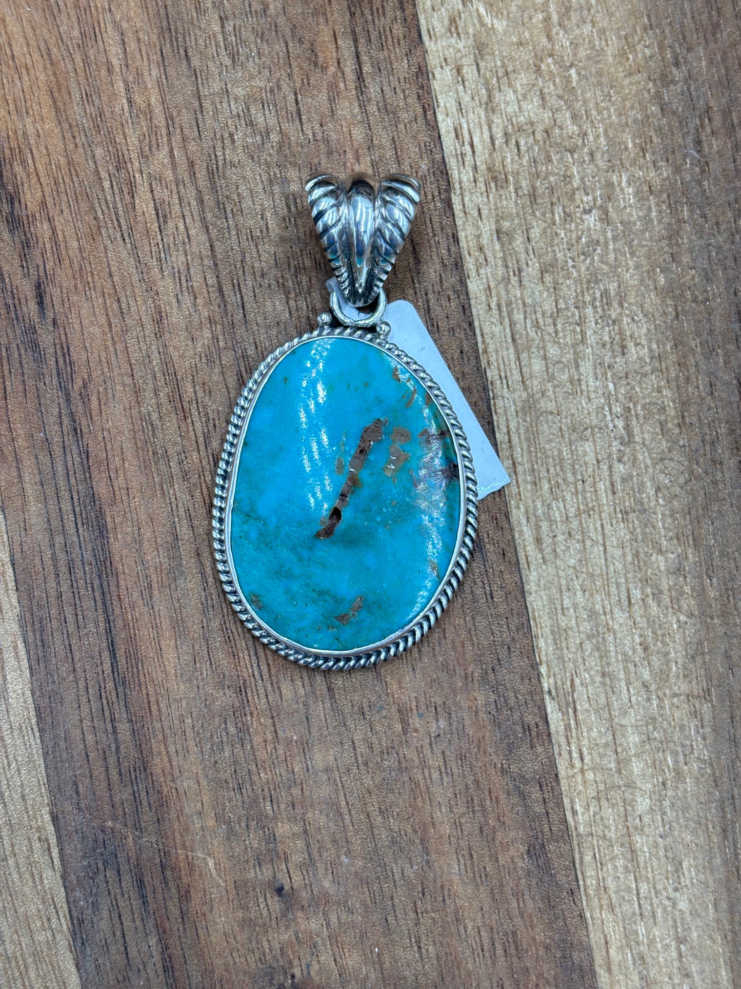 Turquoise Pendant #13