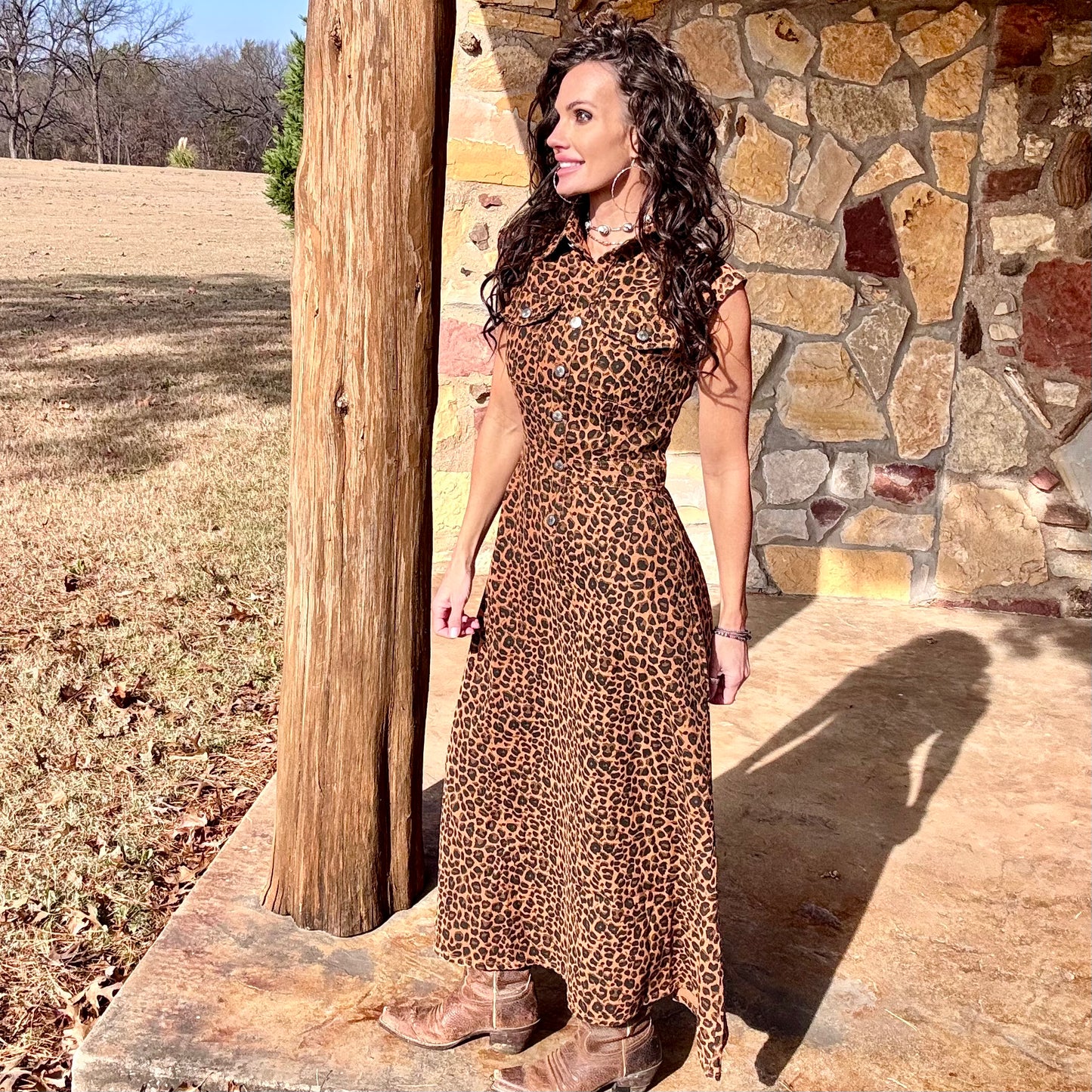 Wild Prairie Dress