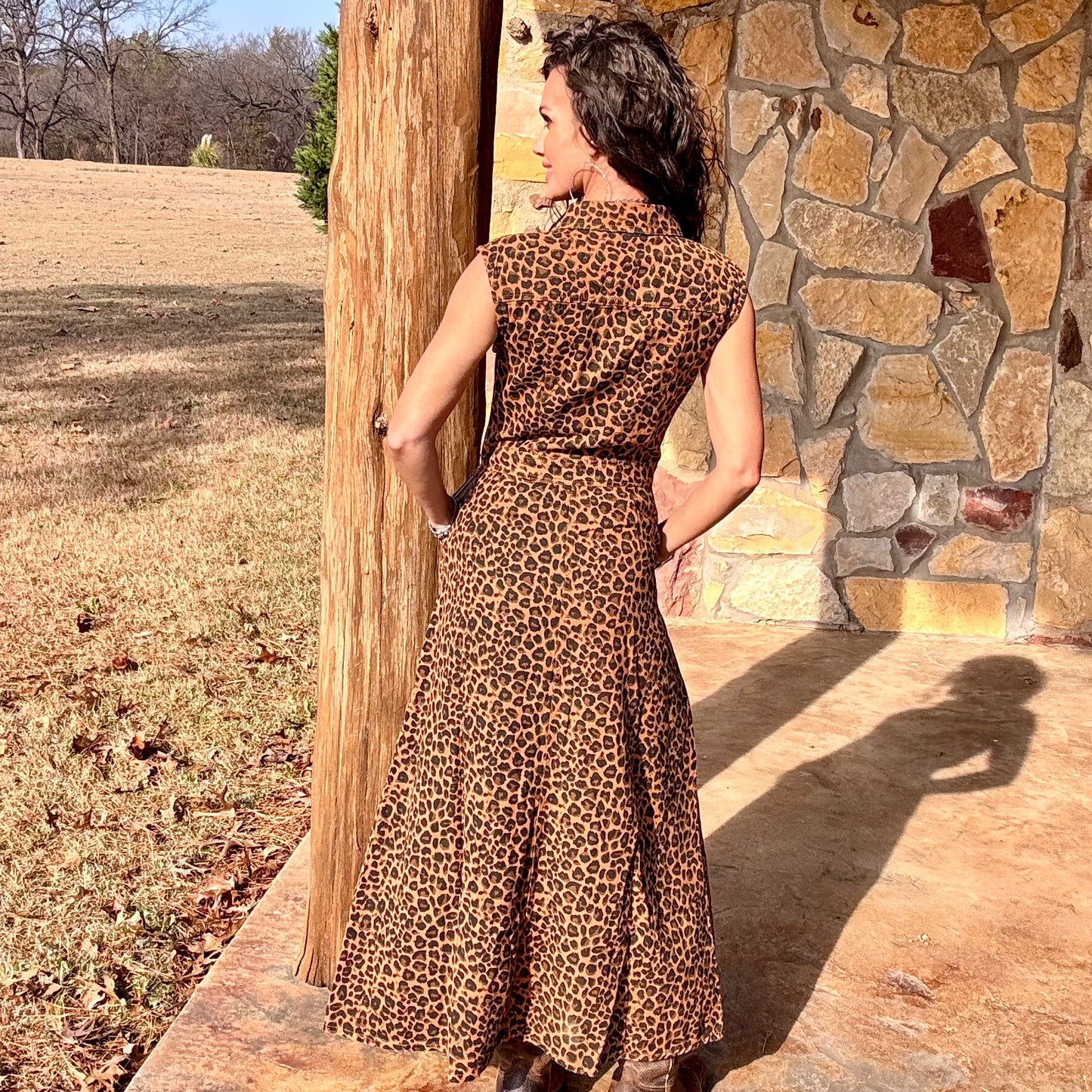 Wild Prairie Dress
