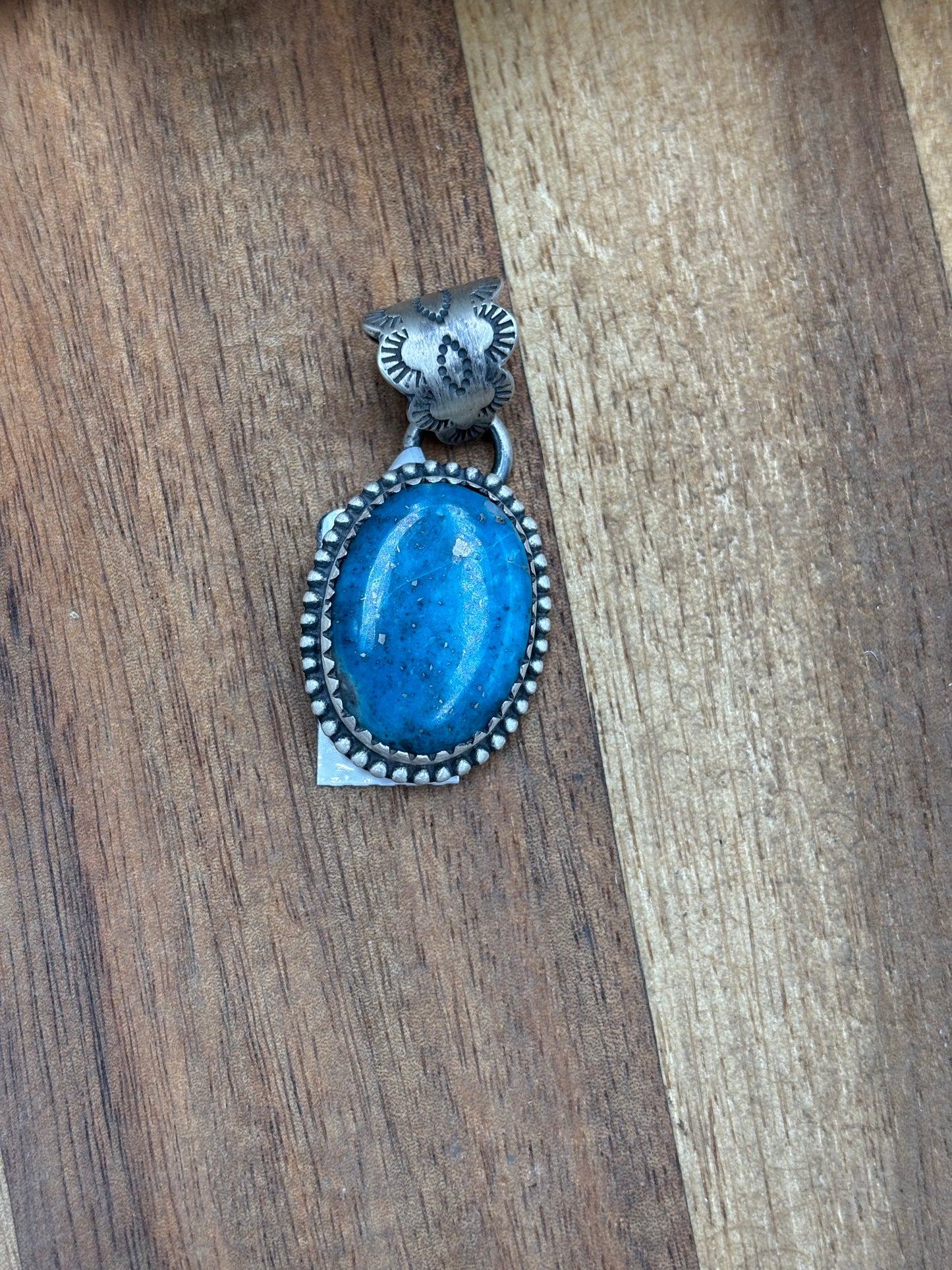 Turquoise Pendant #10
