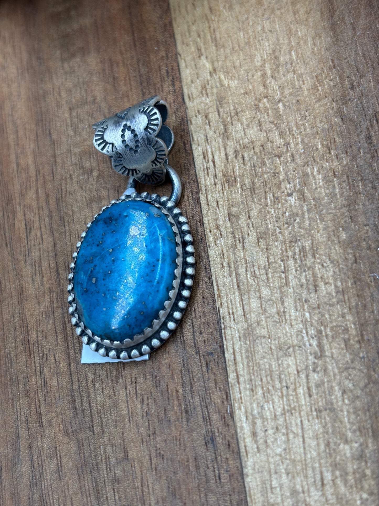 Turquoise Pendant #10