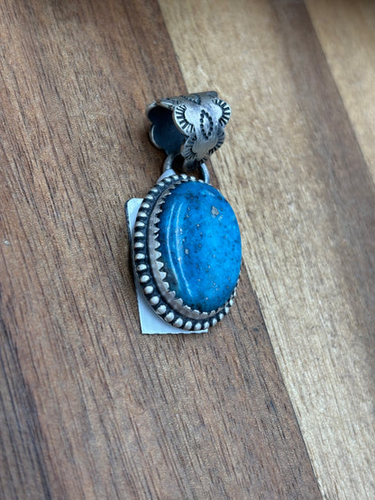 Turquoise Pendant #10